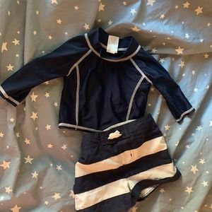 Swimsuit 0-3 mo. Target brand